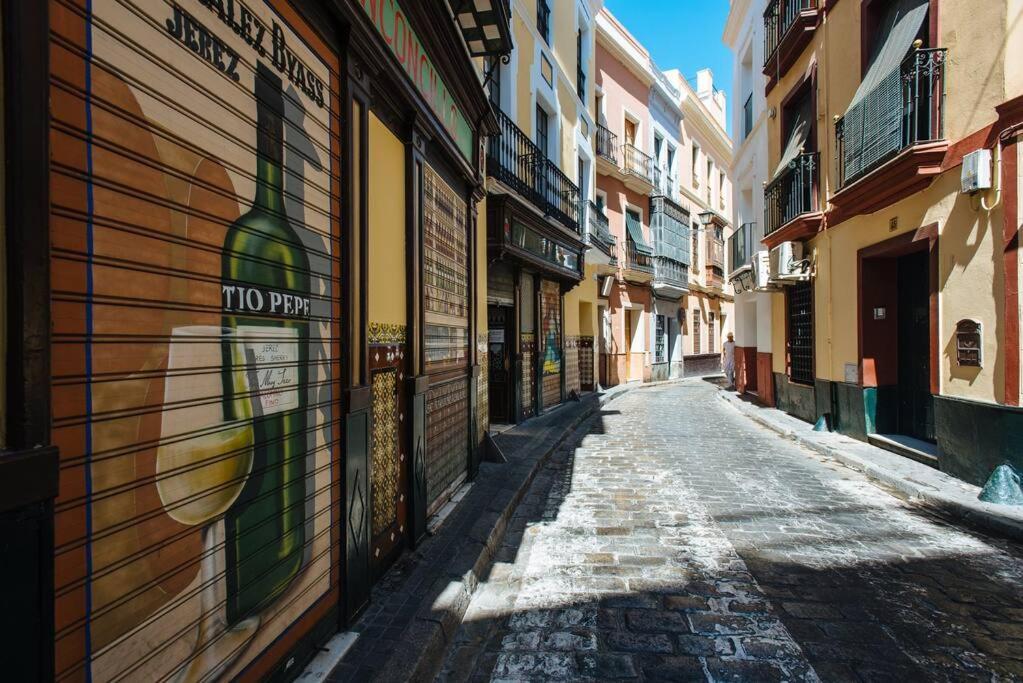 Hispalis El Rinconcillo Apartman Sevilla Kültér fotó