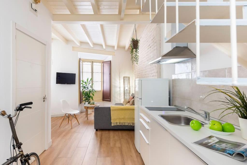 Hispalis El Rinconcillo Apartman Sevilla Kültér fotó
