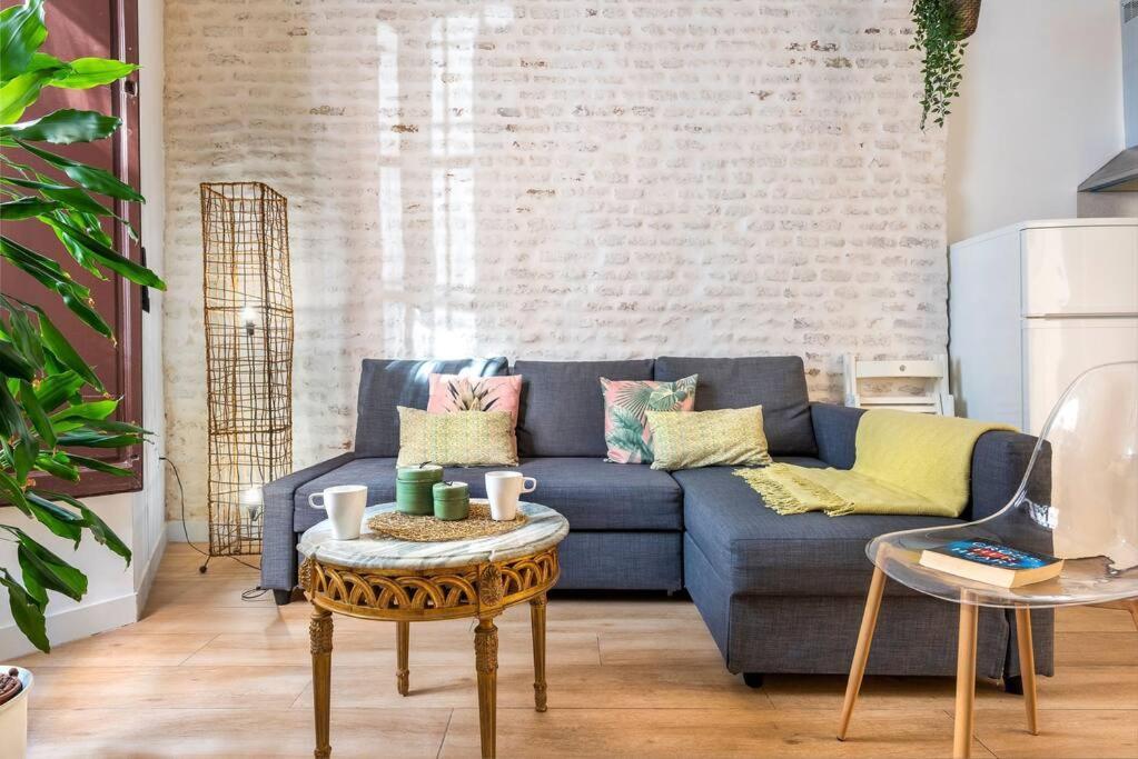 Hispalis El Rinconcillo Apartman Sevilla Kültér fotó