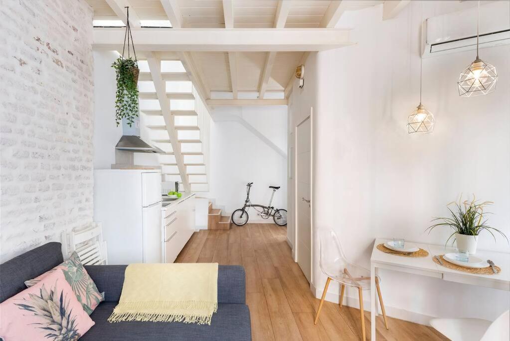 Hispalis El Rinconcillo Apartman Sevilla Kültér fotó